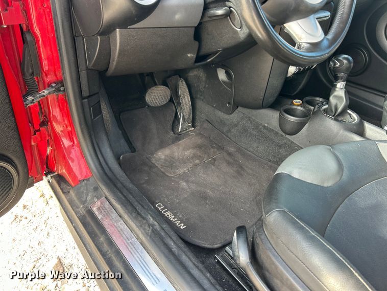 image for item ET3194 2010 Mini Cooper 