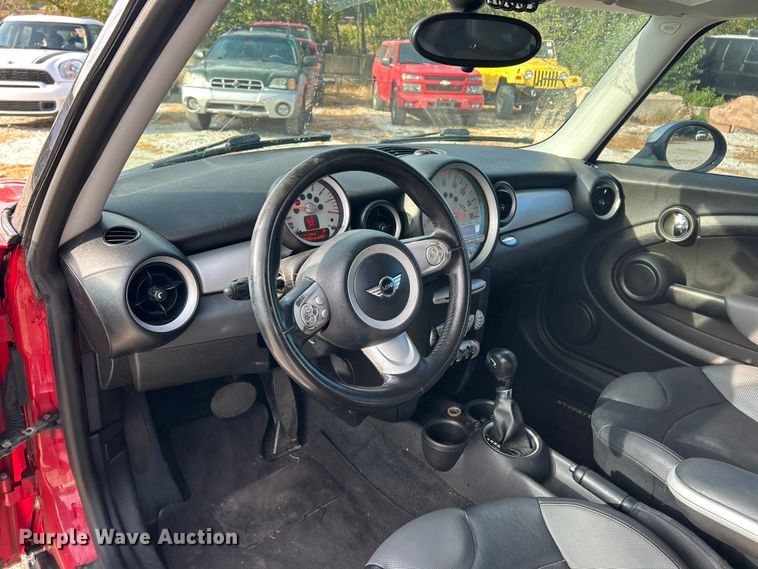 image for item ET3194 2010 Mini Cooper 