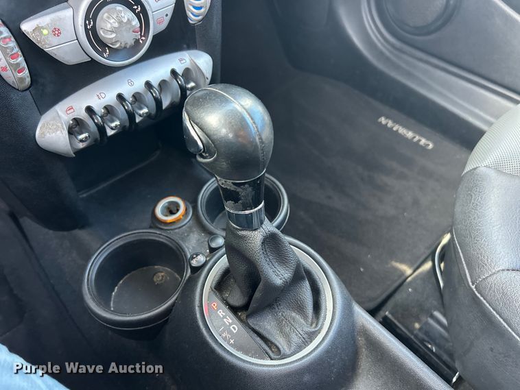 image for item ET3194 2010 Mini Cooper 