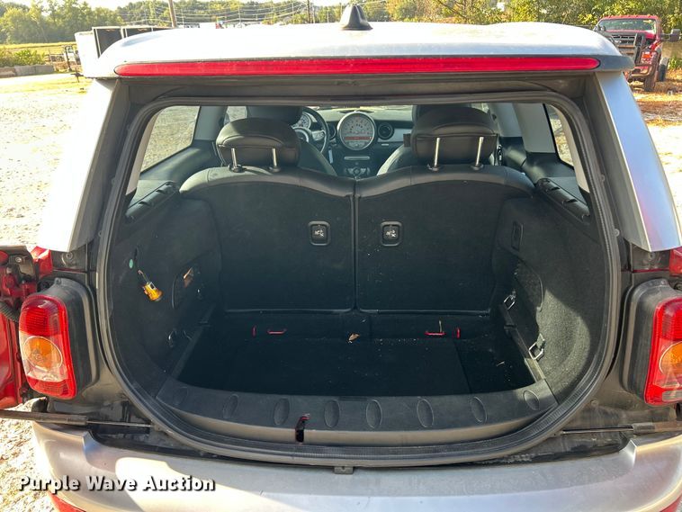 image for item ET3194 2010 Mini Cooper 