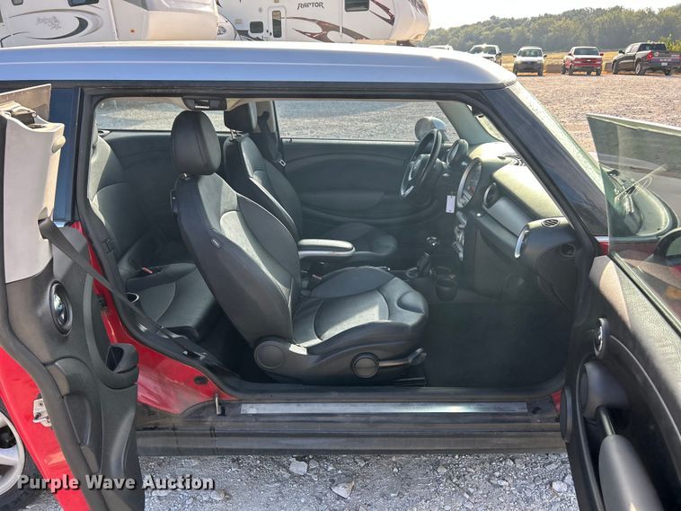 image for item ET3194 2010 Mini Cooper 