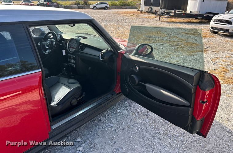 image for item ET3194 2010 Mini Cooper 