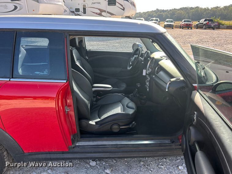 image for item ET3194 2010 Mini Cooper 