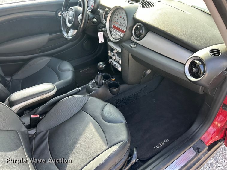 image for item ET3194 2010 Mini Cooper 