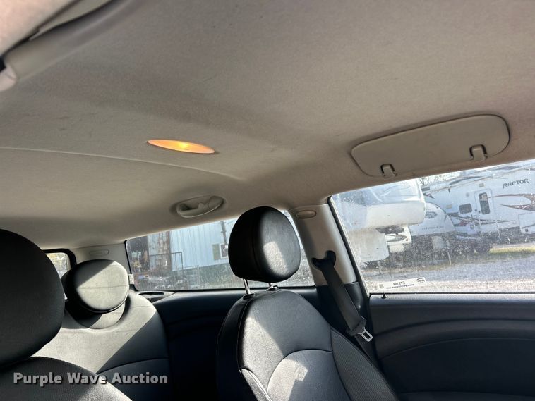 image for item ET3194 2010 Mini Cooper 