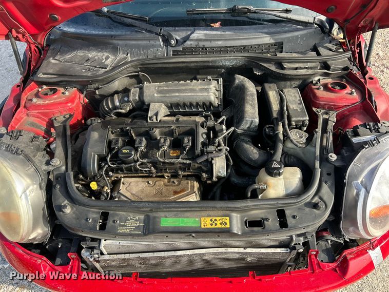 image for item ET3194 2010 Mini Cooper 