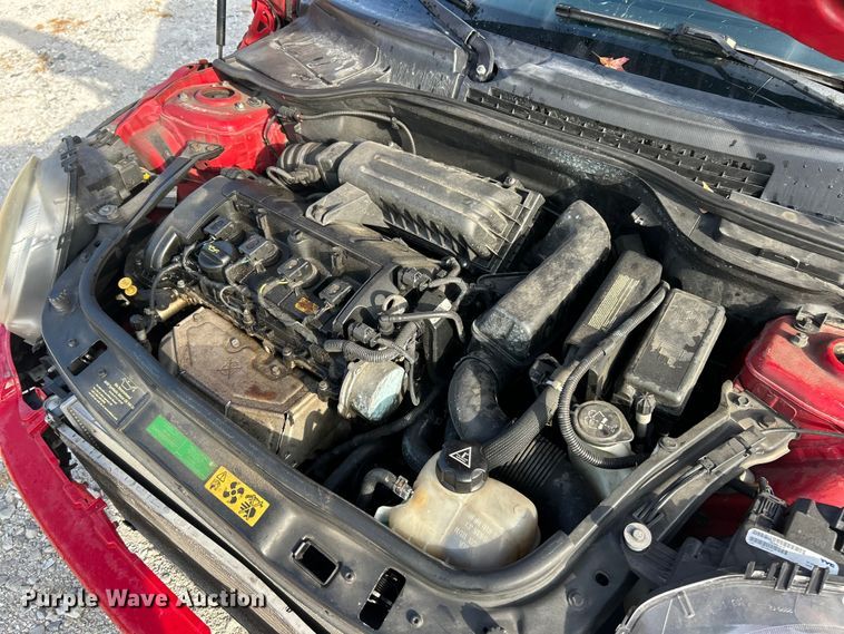 image for item ET3194 2010 Mini Cooper 