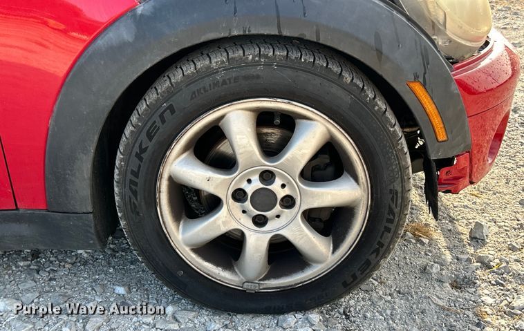 image for item ET3194 2010 Mini Cooper 