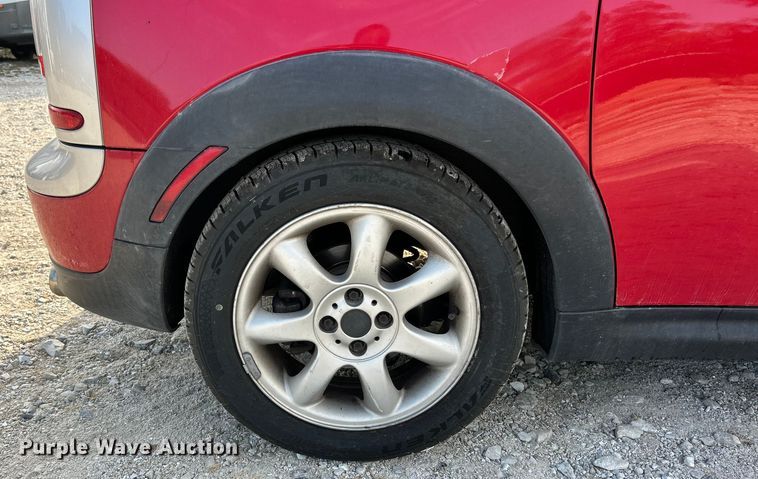 image for item ET3194 2010 Mini Cooper 