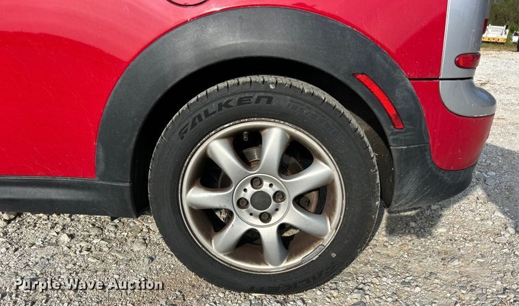 image for item ET3194 2010 Mini Cooper 