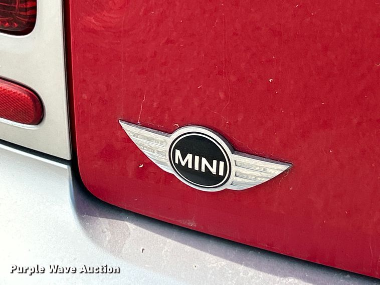 image for item ET3194 2010 Mini Cooper 