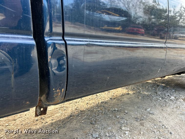 image for item ET3195 2008 Dodge Ram 2500HD Quad Cab pickup truck