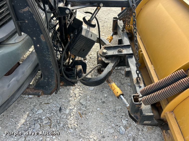 image for item ET3195 2008 Dodge Ram 2500HD Quad Cab pickup truck