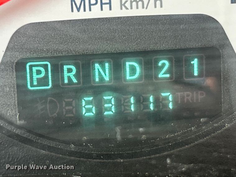 image for item ET3195 2008 Dodge Ram 2500HD Quad Cab pickup truck