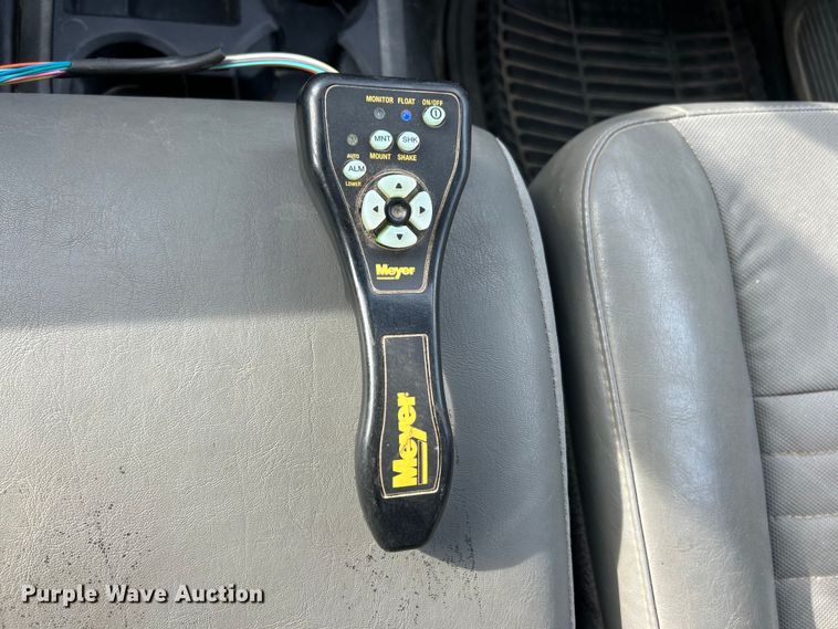 image for item ET3195 2008 Dodge Ram 2500HD Quad Cab pickup truck