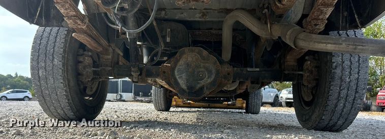 image for item ET3195 2008 Dodge Ram 2500HD Quad Cab pickup truck