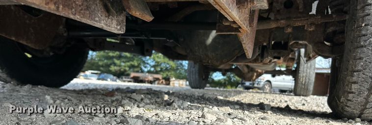 image for item ET3195 2008 Dodge Ram 2500HD Quad Cab pickup truck