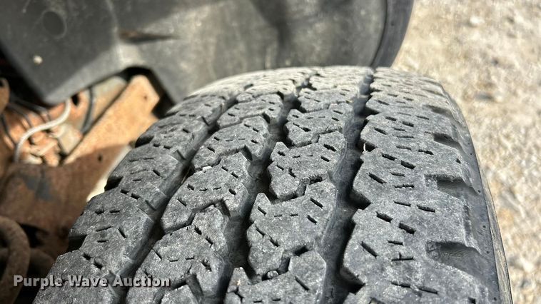 image for item ET3195 2008 Dodge Ram 2500HD Quad Cab pickup truck