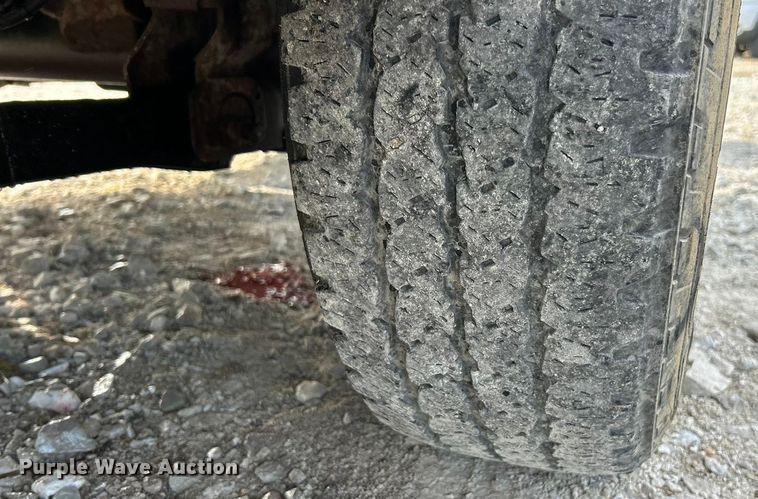 image for item ET3195 2008 Dodge Ram 2500HD Quad Cab pickup truck