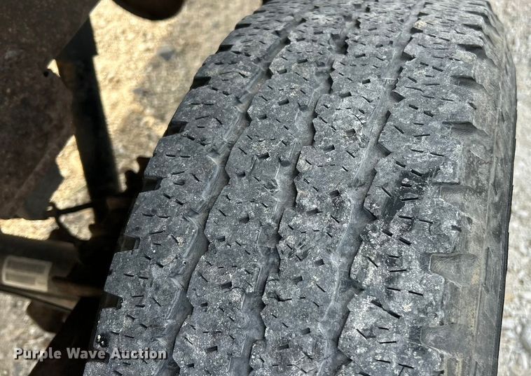 image for item ET3195 2008 Dodge Ram 2500HD Quad Cab pickup truck