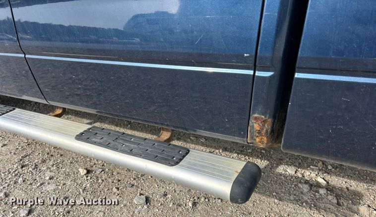 image for item ET3196 2014 Ford F150 XL  SuperCab pickup truck