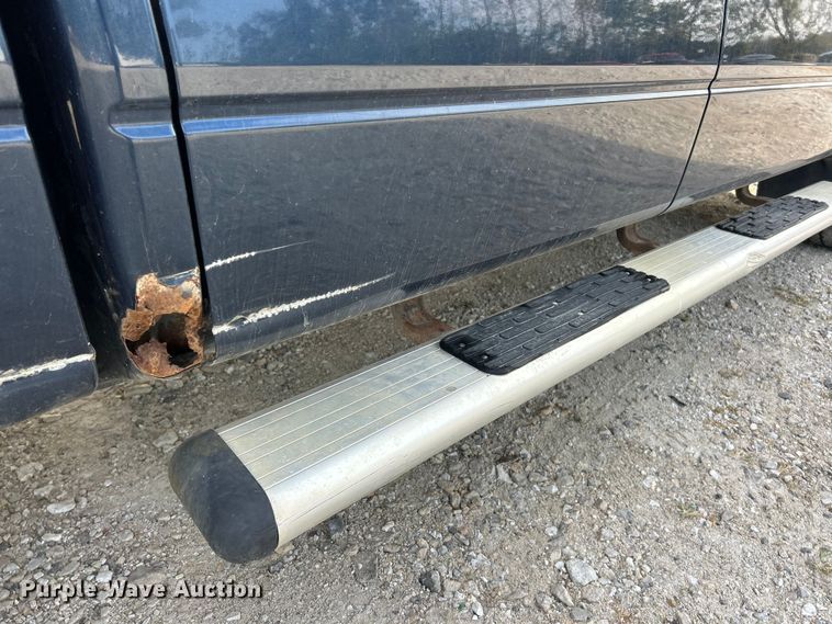 image for item ET3196 2014 Ford F150 XL  SuperCab pickup truck