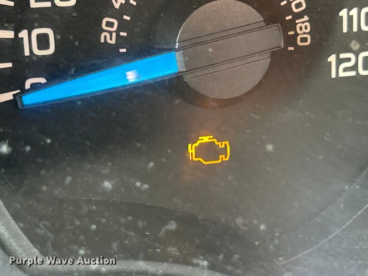 image for item ET3196 2014 Ford F150 XL  SuperCab pickup truck