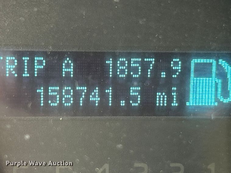 image for item ET3196 2014 Ford F150 XL  SuperCab pickup truck