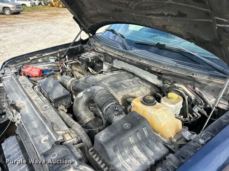 image for item ET3196 2014 Ford F150 XL  SuperCab pickup truck