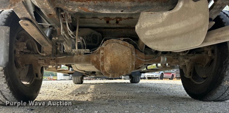 image for item ET3196 2014 Ford F150 XL  SuperCab pickup truck