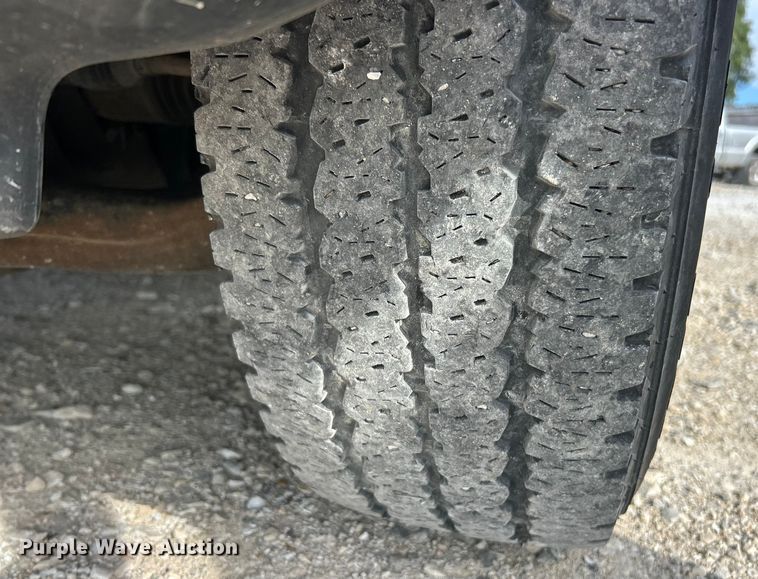 image for item ET3196 2014 Ford F150 XL  SuperCab pickup truck