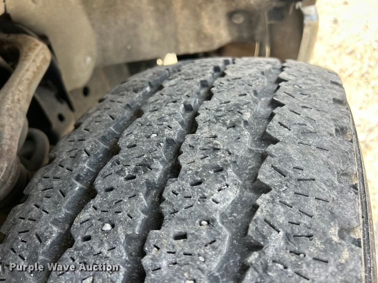 image for item ET3196 2014 Ford F150 XL  SuperCab pickup truck