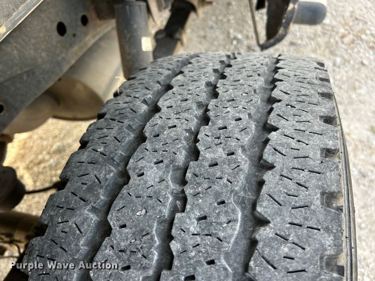 image for item ET3196 2014 Ford F150 XL  SuperCab pickup truck