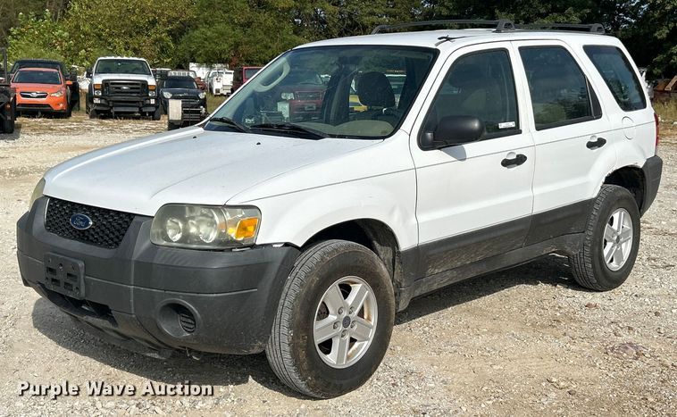 2006 Ford Escape XLS