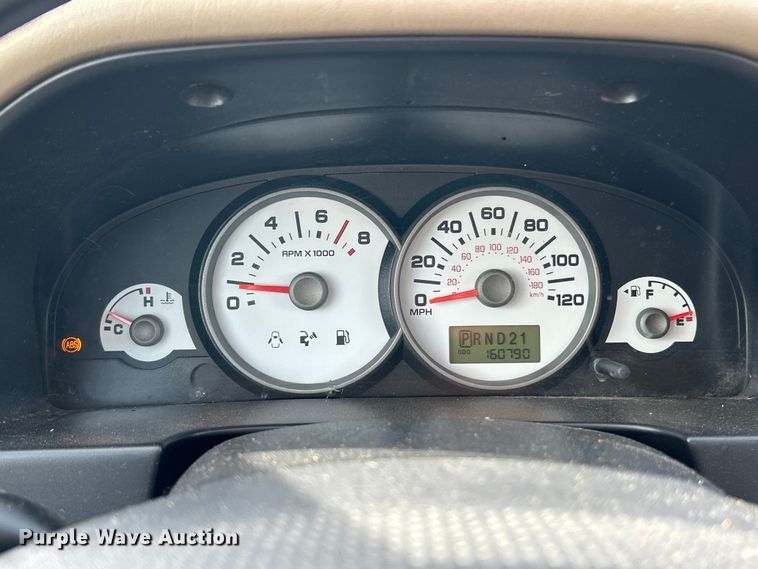 image for item ET3197 2006 Ford Escape XLS SUV