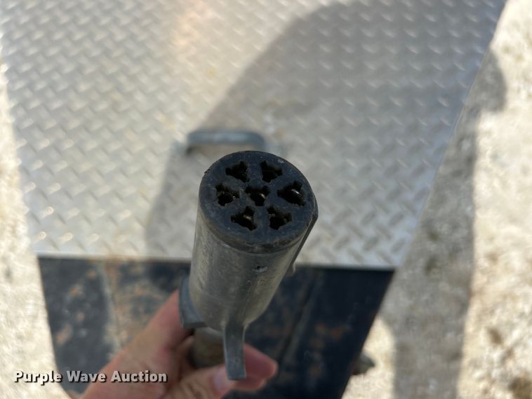 image for item ET3200 2014 Holden HD020 equipment trailer