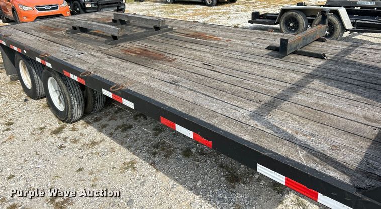 image for item ET3200 2014 Holden HD020 equipment trailer