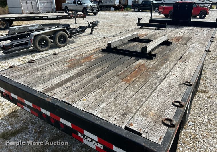 image for item ET3200 2014 Holden HD020 equipment trailer