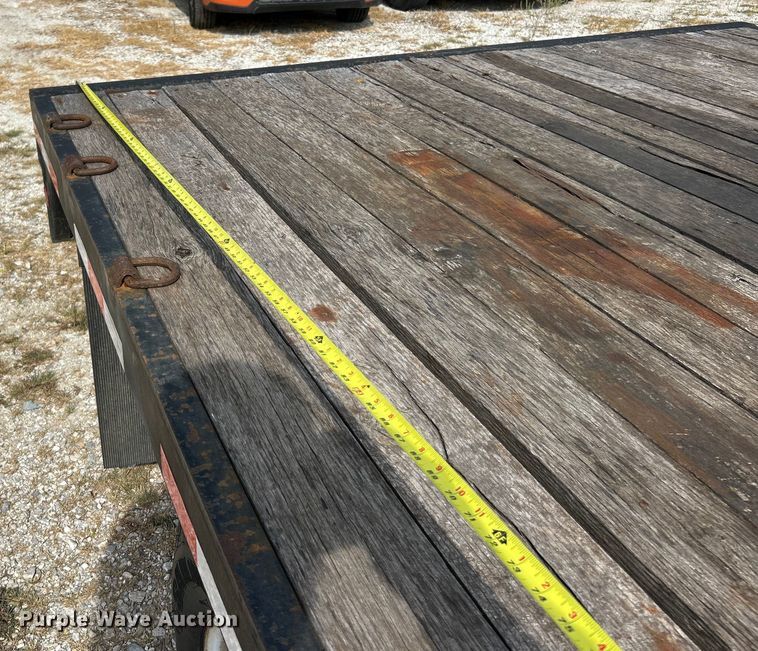 image for item ET3200 2014 Holden HD020 equipment trailer