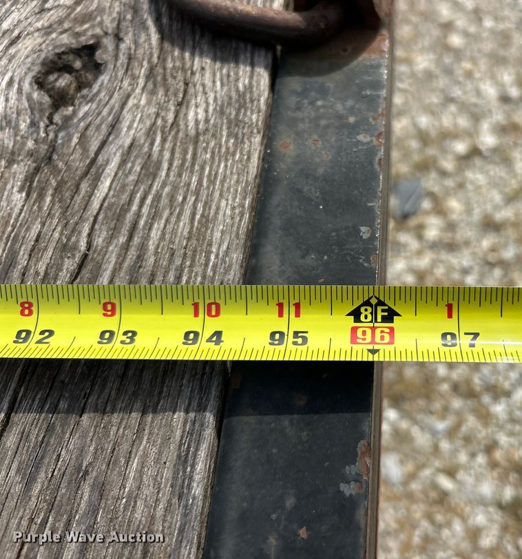 image for item ET3200 2014 Holden HD020 equipment trailer