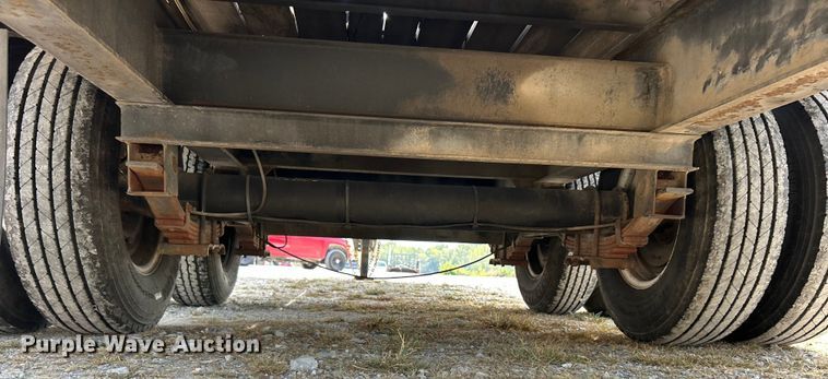 image for item ET3200 2014 Holden HD020 equipment trailer