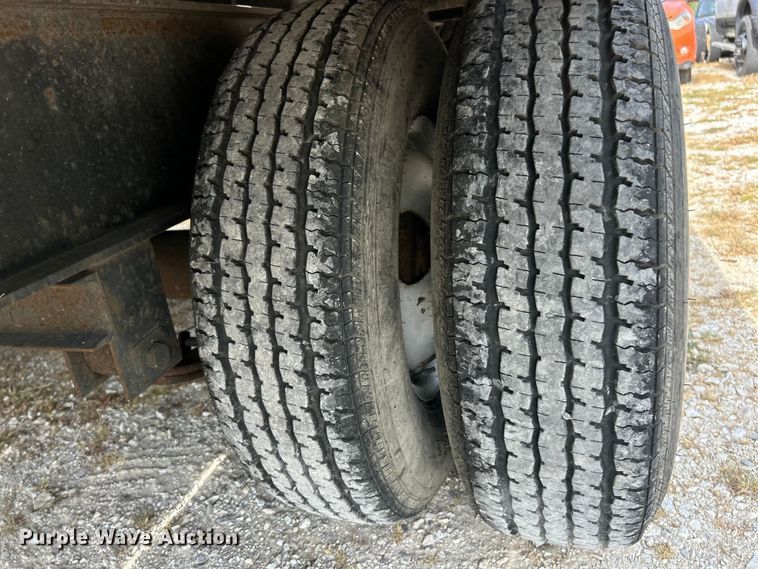 image for item ET3200 2014 Holden HD020 equipment trailer