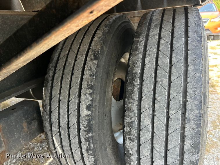 image for item ET3200 2014 Holden HD020 equipment trailer