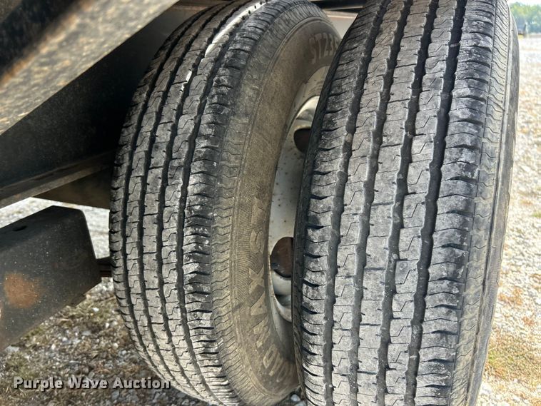 image for item ET3200 2014 Holden HD020 equipment trailer