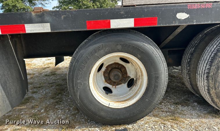 image for item ET3200 2014 Holden HD020 equipment trailer