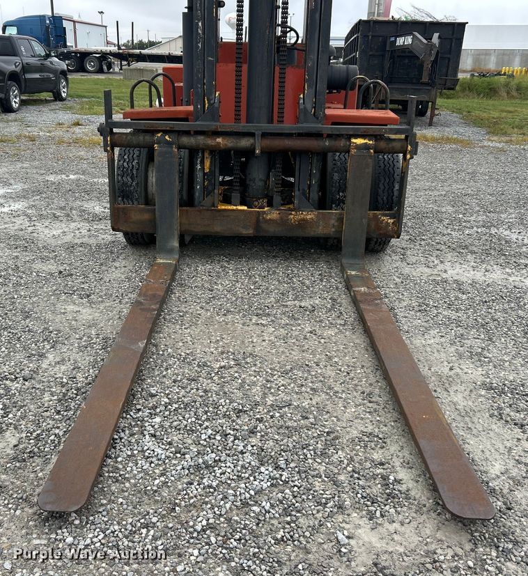 image for item ET3211 Taylor Y-25-W0M forklift