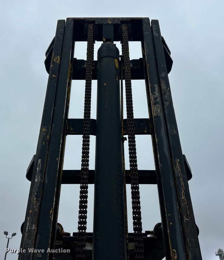 image for item ET3211 Taylor Y-25-W0M forklift