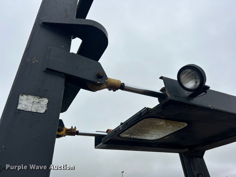 image for item ET3211 Taylor Y-25-W0M forklift