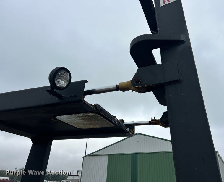 image for item ET3211 Taylor Y-25-W0M forklift