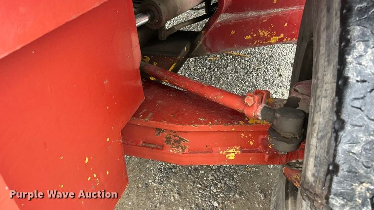 image for item ET3211 Taylor Y-25-W0M forklift